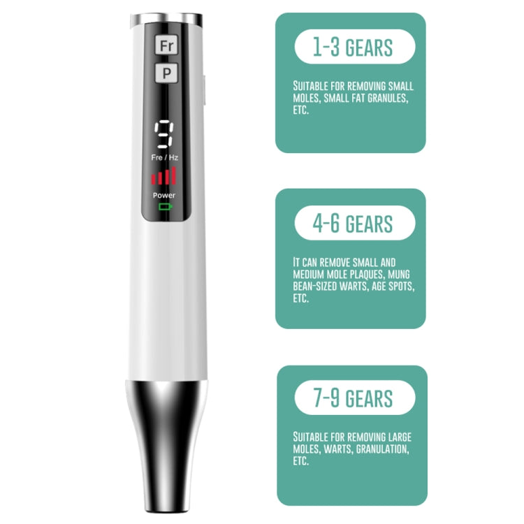 AA-A401 Small Freckle and Mole Removal Pen Tattoo and Eyebrow Removal Beauty Instrument, Color: Red Light Battery - Clothing & Beauty by PMC TechLife | Online Shopping South Africa | PMC TechLife