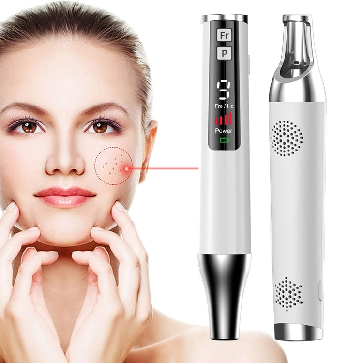 AA-A401 Small Freckle and Mole Removal Pen Tattoo and Eyebrow Removal Beauty Instrument, Color: Blu-ray Battery - Clothing & Beauty by PMC TechLife | Online Shopping South Africa | PMC TechLife