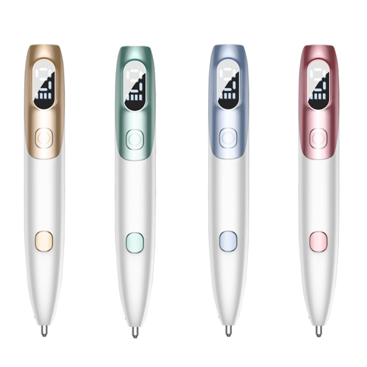 FY-106 Portable Mole and Freckle Removal Pen Household Laser Beauty Equipment(Blue) - Clothing & Beauty by PMC TechLife | Online Shopping South Africa | PMC TechLife