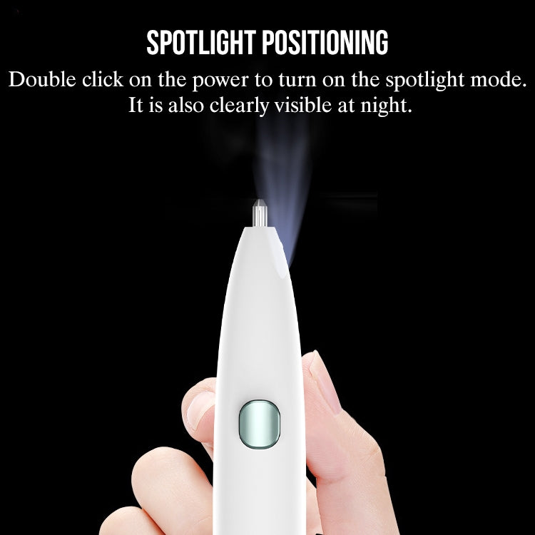 FY-106 Portable Mole and Freckle Removal Pen Household Laser Beauty Equipment(Blue) - Clothing & Beauty by PMC TechLife | Online Shopping South Africa | PMC TechLife