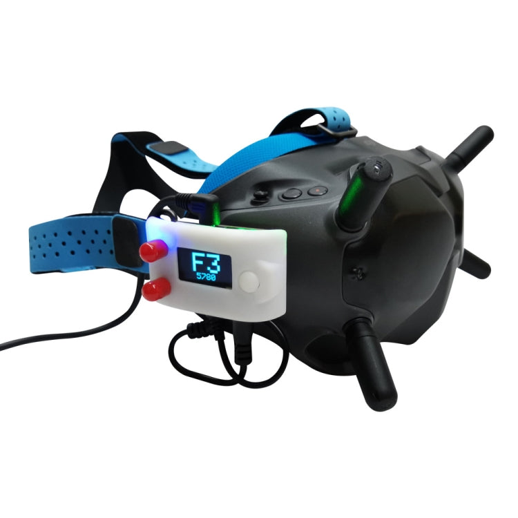 For DJI  FPV Goggles V2 5.8G Analog Receiver Module Adapter Board Video Receiver - Other Accessories by PMC TechLife | Online Shopping South Africa | PMC TechLife