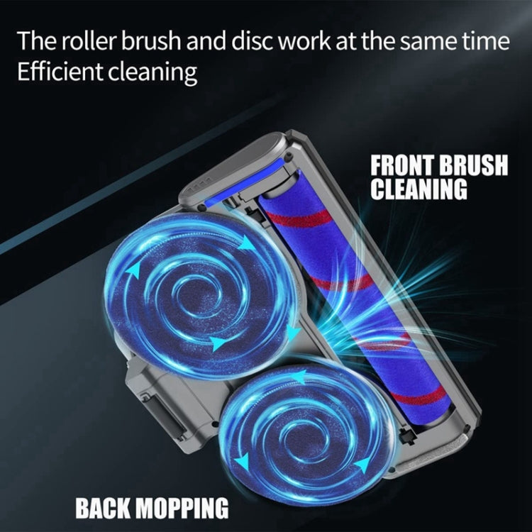 For Dyson V7 V8 V10 V11 V15 Vacuum Cleaner Electric Mopping Head - free shipping - PMC TechLife - Order now!