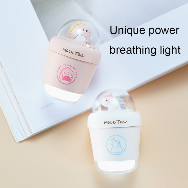 Y05 Cartoon Water Cup Shape Bluetooth Earphones Semi-in-ear HD Call Wireless Bluetooth Earphones(White) - Bluetooth Earphone by PMC TechLife | Online Shopping South Africa | PMC TechLife