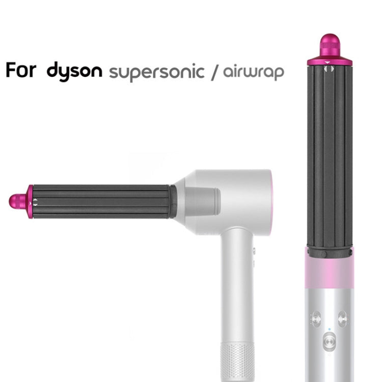 For Dyson Airwrap Hair Dryer HS01 / HS05 / HD08 18.6 x 4cm Upgraded Long Curling Barrels Nozzle  Golden - free shipping - PMC TechLife - Order now!