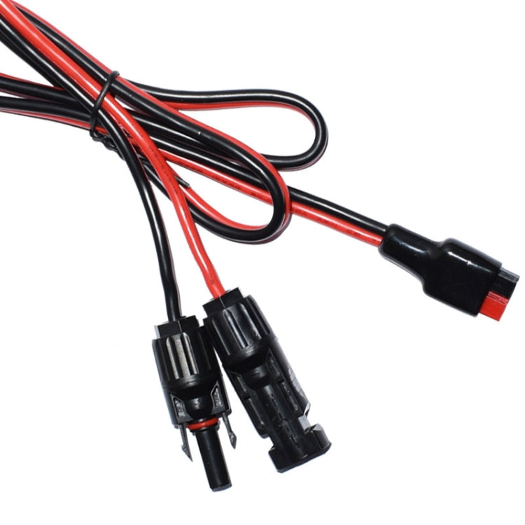 3.65m MC4 to 30A Anderson Mobile Energy Storage Battery Charging Cable - DIY Cables by PMC TechLife | Online Shopping South Africa | PMC TechLife