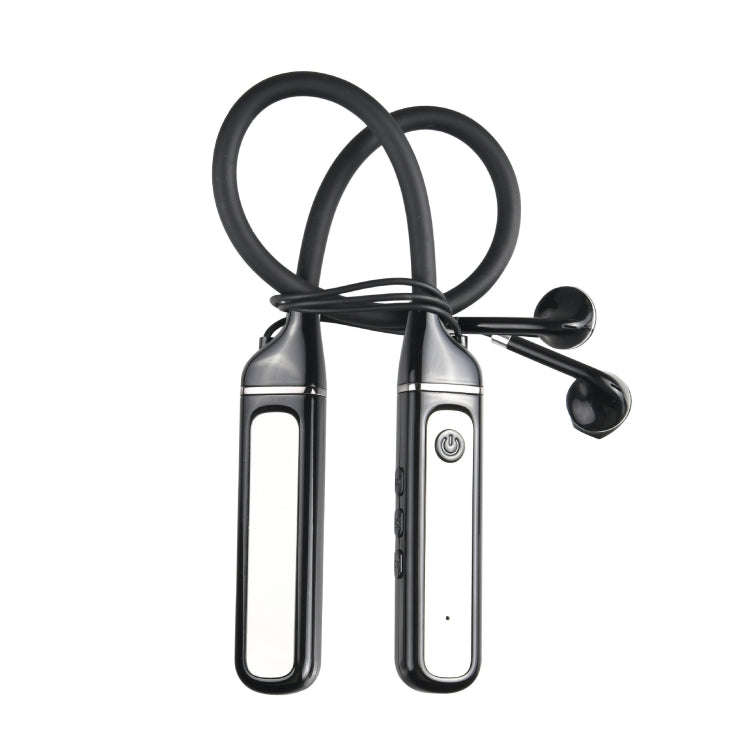 SN-537K 5.3 Bluetooth Live Earphones Built-In Sound Card Wireless Receiver Sports Earphones(Black) - Bluetooth Earphone by PMC TechLife | Online Shopping South Africa | PMC TechLife