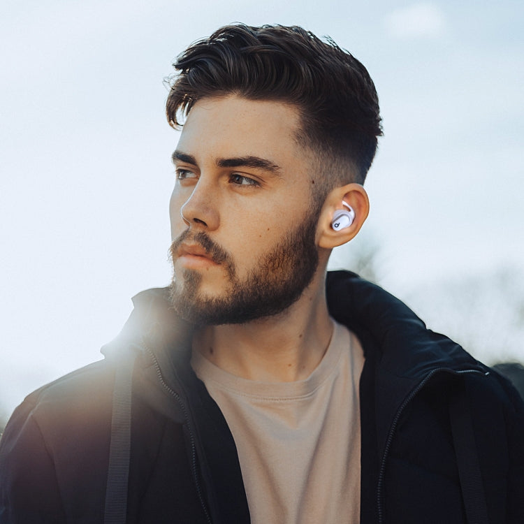 For Beats Studio Buds AhaStyle PT172 Earphone Silicone Ear Caps, Style: Earcap (Red) - Anti-dust & Ear Caps by AhaStyle | Online Shopping South Africa | PMC TechLife