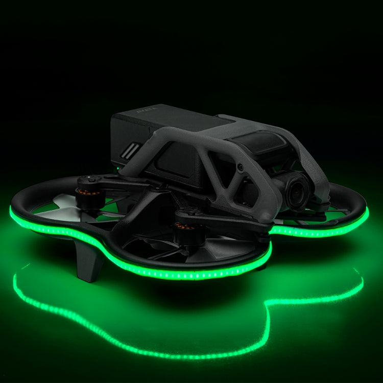 For DJI Avata RCSTQ Light-emitting Light Strip Night Flight Warning Light Strip(Fluorescent) - free shipping - PMC TechLife - Order now!