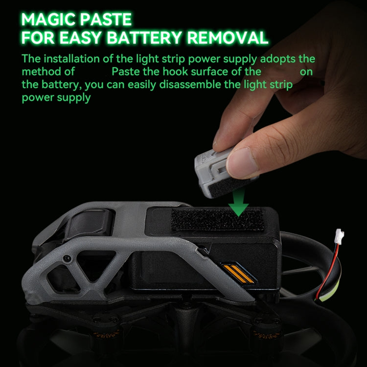 For DJI Avata RCSTQ Light-emitting Light Strip Night Flight Warning Light Strip(Fluorescent) - free shipping - PMC TechLife - Order now!