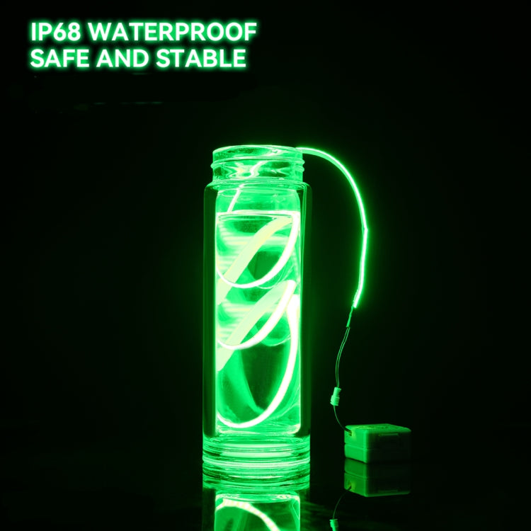 For DJI Avata RCSTQ Light-emitting Light Strip Night Flight Warning Light Strip(Blue) - Other by RCSTQ | Online Shopping South Africa | PMC TechLife | Buy Now Pay Later Mobicred