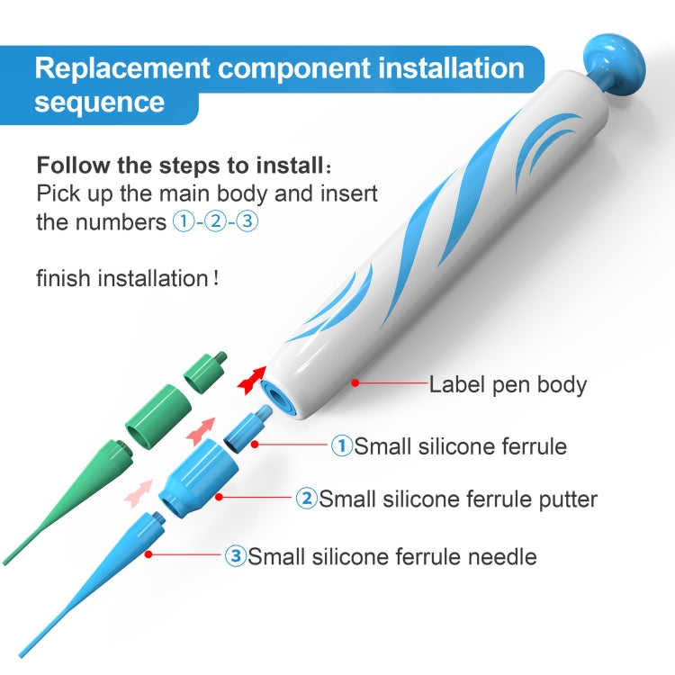 2 IN 1 Auto Skin Tag Remover Device Adult Mole Wart Remover Face Care Beauty Tools - Face Skin Care Tools by PMC TechLife | Online Shopping South Africa | PMC TechLife | Buy Now Pay Later Mobicred