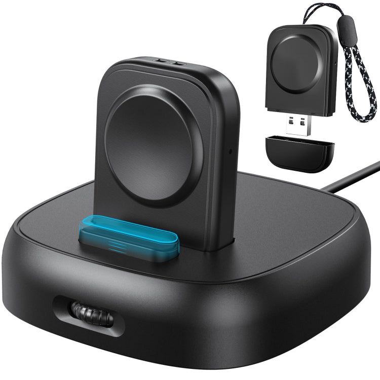 For Apple Watch AhaStyle PT143 Portable Charging Stand Charging Head + Base - free shipping - PMC TechLife - Order now!