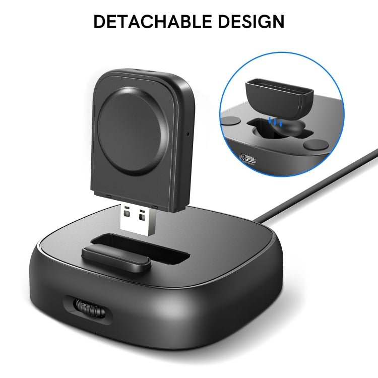 For Apple Watch AhaStyle PT143 Portable Charging Stand Charging Head - Charger / Holder by AhaStyle | Online Shopping South Africa | PMC TechLife | Buy Now Pay Later Mobicred