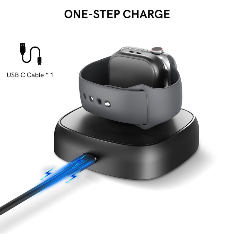 For Apple Watch AhaStyle PT143 Portable Charging Stand Charging Head + Base - free shipping - PMC TechLife - Order now!