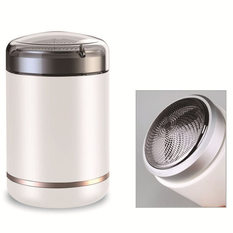 SH-588 USB Charging Electric Mini Shaver Portable Car Travel Shaver(Gray Black) - free shipping - PMC TechLife - Order now!