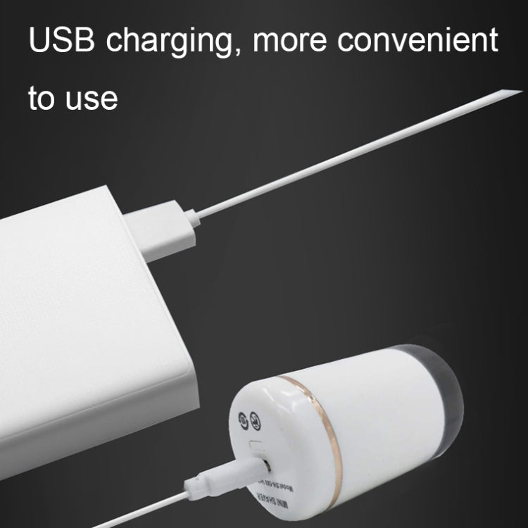 SH-588 USB Charging Electric Mini Shaver Portable Car Travel Shaver(Green) - free shipping - PMC TechLife - Order now!