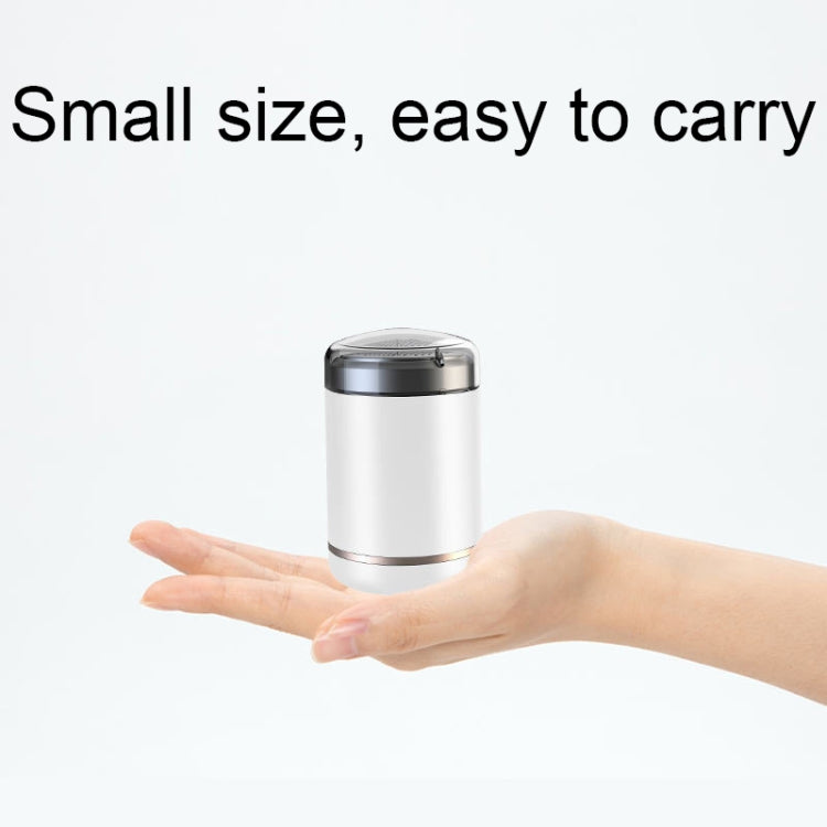 SH-588 USB Charging Electric Mini Shaver Portable Car Travel Shaver(Gray Black) - free shipping - PMC TechLife - Order now!