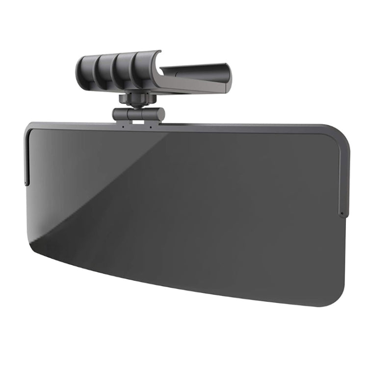 360 Degree Adjustable Car Driver Sun Visor, Color: Polarizing Plate - Interior Mirrors by PMC TechLife | Online Shopping South Africa | PMC TechLife