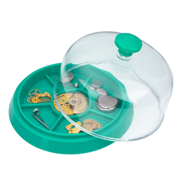 BYL7118 Watch Spare Parts Movement Dust Cover Watch Maintenance Dust(Green) - Watch Repair Tools by PMC TechLife | Online Shopping South Africa | PMC TechLife