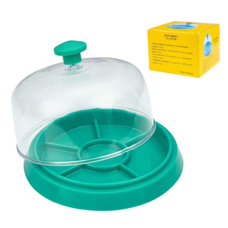 BYL7118 Watch Spare Parts Movement Dust Cover Watch Maintenance Dust(Green) - Watch Repair Tools by PMC TechLife | Online Shopping South Africa | PMC TechLife