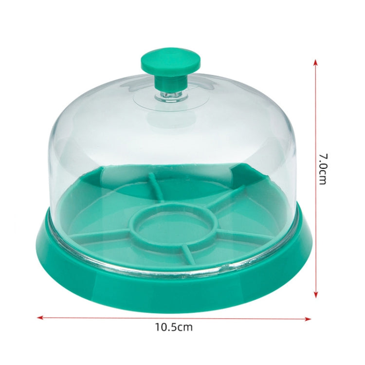 BYL7118 Watch Spare Parts Movement Dust Cover Watch Maintenance Dust(Green) - Watch Repair Tools by PMC TechLife | Online Shopping South Africa | PMC TechLife