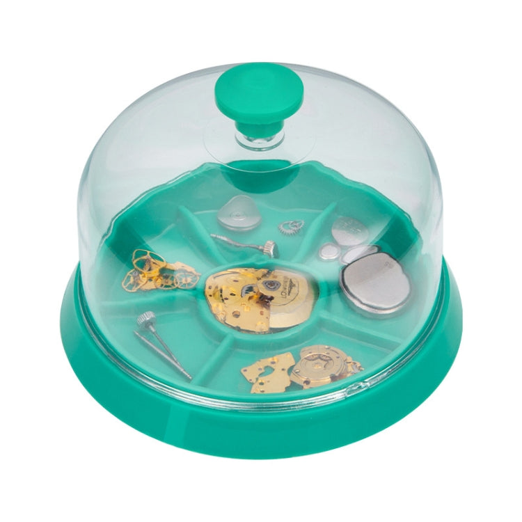 BYL7118 Watch Spare Parts Movement Dust Cover Watch Maintenance Dust(Green) - Watch Repair Tools by PMC TechLife | Online Shopping South Africa | PMC TechLife