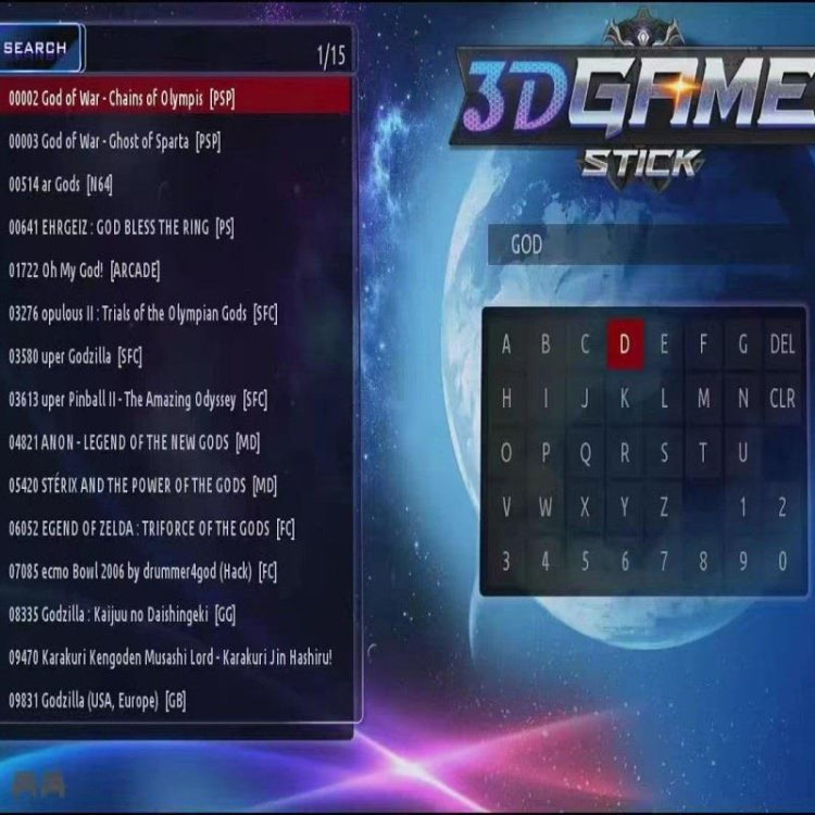 U9 PRO HDMI HD 2.4G Wireless PSP TV Double Game Console 128G 12000+ Games - free shipping - PMC TechLife - Order now!