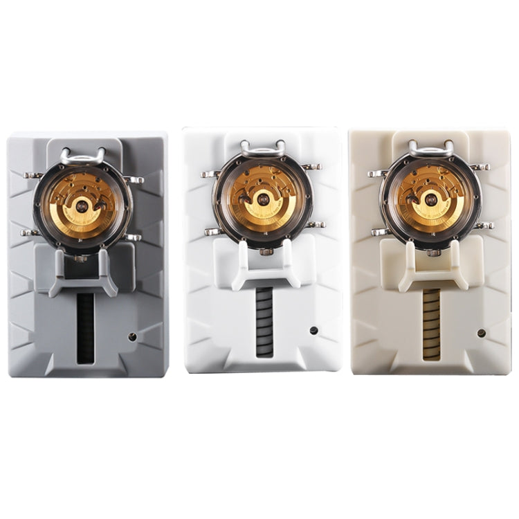 SHICHI Watch Maintenance Testing Fast Slow Tools Full Automatic Detector Mechanical Watch School(White) - free shipping - PMC TechLife - Order now!