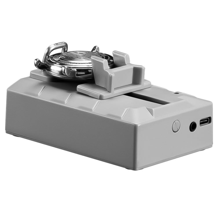 SHICHI Watch Maintenance Testing Fast Slow Tools Full Automatic Detector Mechanical Watch School(White) - free shipping - PMC TechLife - Order now!