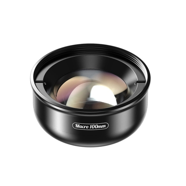 APEXEL CM-HB100CPL HB100mm HD External Macro Mobile Phone Lens with CPL(Black) - free shipping - PMC TechLife - Order now!