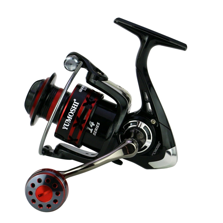 YUMOSHI RS7000 Metal Rocker Fishing Reel - Fishing Reels by YUMOSHI | Online Shopping South Africa | PMC TechLife | Buy Now Pay Later Mobicred
