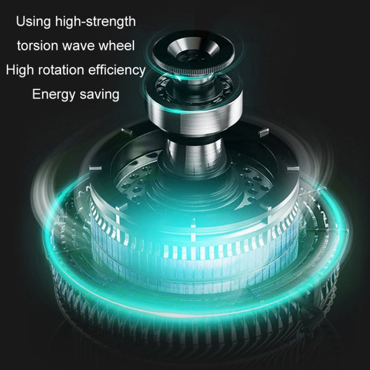 Portable Mini Turbo Switch Three-Speed Timing Washing Machine, Size: Remote Control Switch(Purple) - Washing Machines & Accessories by PMC TechLife | Online Shopping South Africa | PMC TechLife