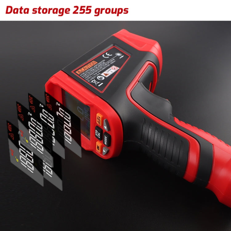 TASI TA603D -32-1880 degrees Celsius Color Screen Infrared Thermometer Industrial Electronic Thermometer - free shipping - PMC TechLife - Order now!