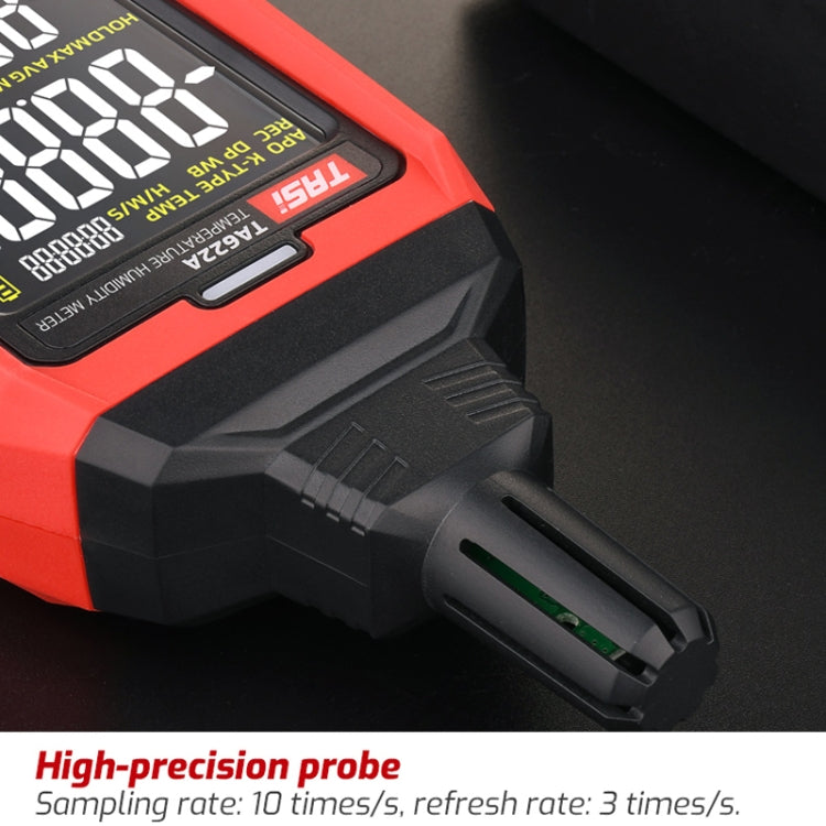 TASI TA622A Temperature Humidity Meter Digital Dew Point Thermometer - free shipping - PMC TechLife - Order now!