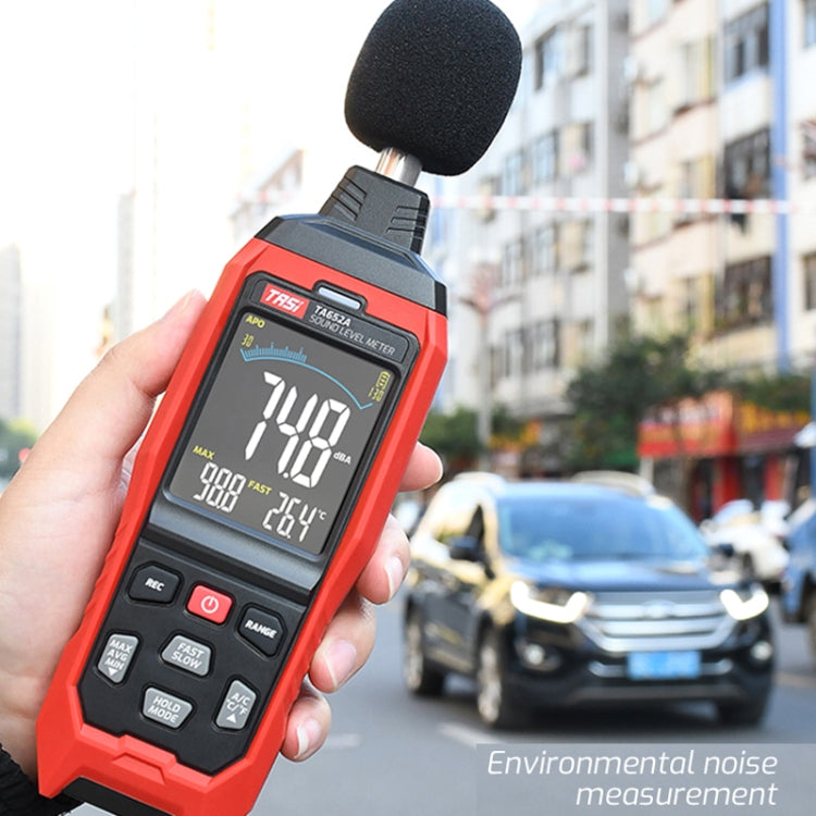 TASI TA652A Home Noise Tester Detection Volume Device - free shipping - PMC TechLife - Order now!