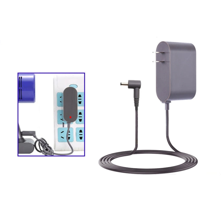 For Dyson V10 Slim Vacuum Cleaner 21.75V /1.1A Charger Power Adapter with Indicator Light EU Plug - free shipping - PMC TechLife - Order now!