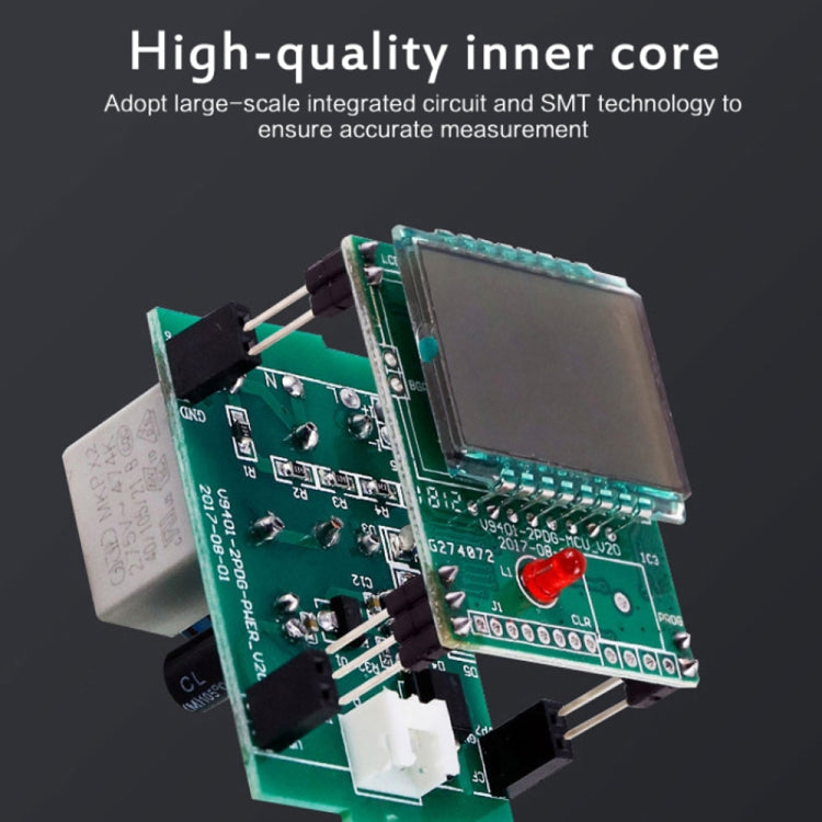 ZMAi-90 Wifi Smart Switch Energy Meter Support Tuya Smart Life APP Work With Alexa Google - Smart Switch by PMC TechLife | Online Shopping South Africa | PMC TechLife