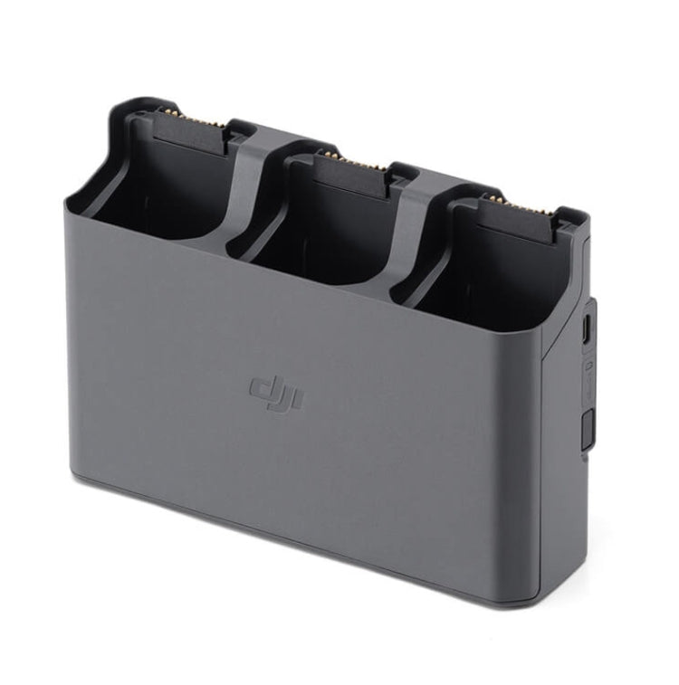 Original DJI Air 3 Battery Charging Hub Expanded Charging Interface To Three - free shipping - PMC TechLife - Order now!