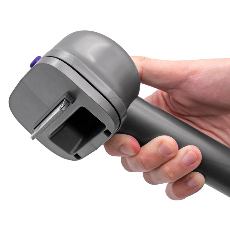 For Dyson V6 V7 V8 V10 V11 Vacuum Cleaner Pet Hair Suction Head, Spec: Standard - free shipping - PMC TechLife - Order now!