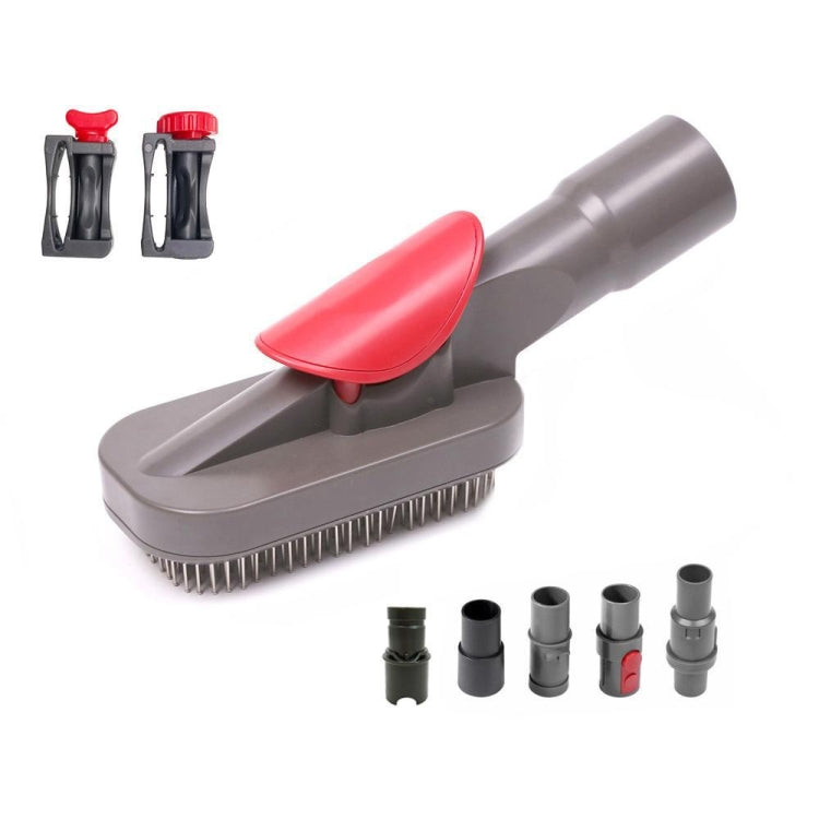 For Dyson V6 V7 V8 V9 Meile Vacuum Cleaner Pet Hair Removal Brush, Spec: Kit Without Hose - free shipping - PMC TechLife - Order now!