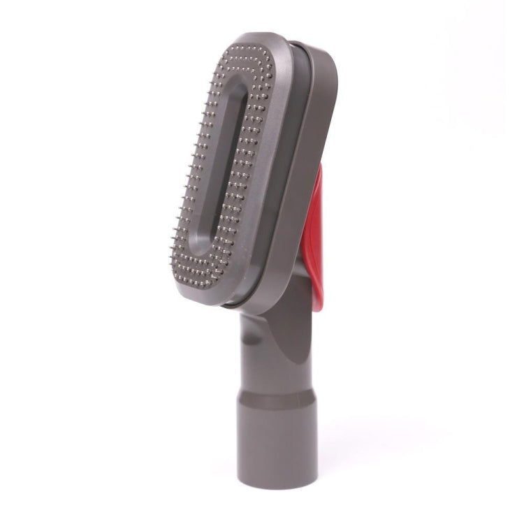 For Dyson V6 V7 V8 V9 Meile Vacuum Cleaner Pet Hair Removal Brush, Spec: With SHARK Adapter - free shipping - PMC TechLife - Order now!