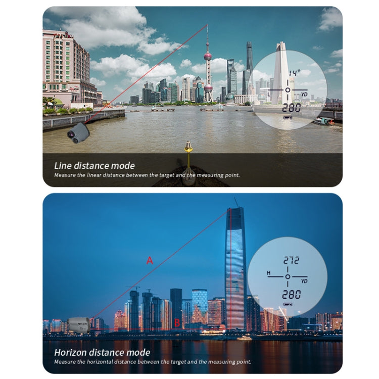 ARTBULL LS-650 Outdoor Golf Laser Rangefinder 650m Altimeter Telescope - free shipping - PMC TechLife - Order now!