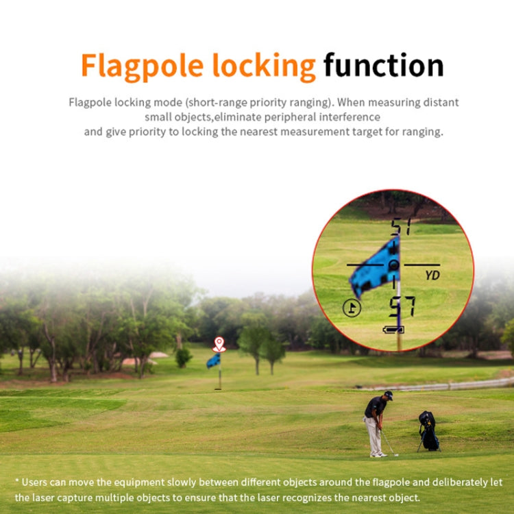 ARTBULL LS-650 Outdoor Golf Laser Rangefinder 650m Altimeter Telescope - free shipping - PMC TechLife - Order now!