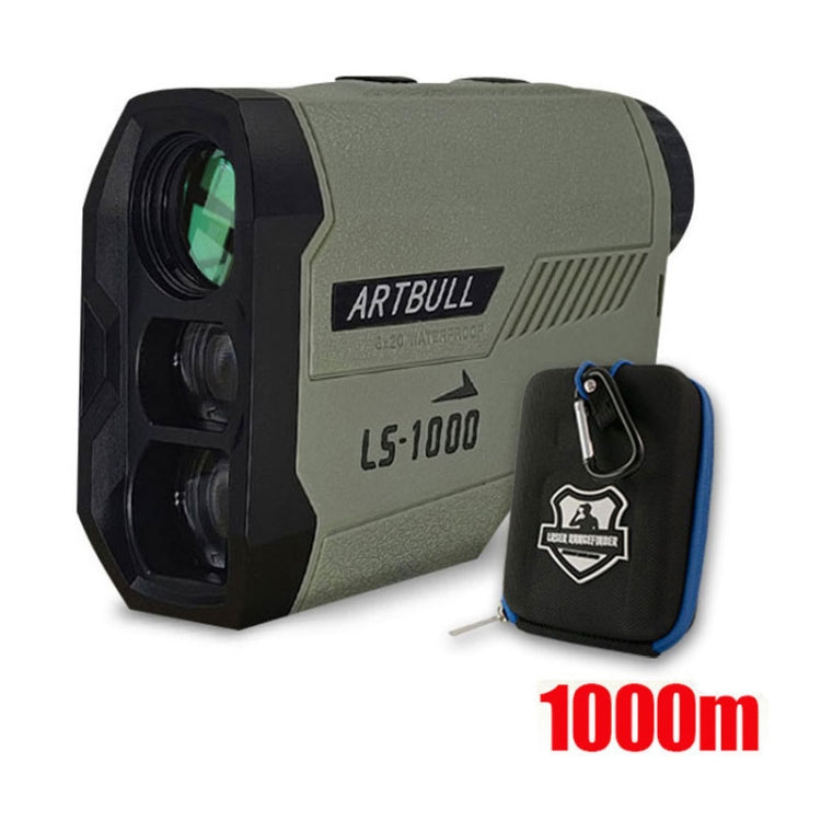 ARBULL LS-1000 Golf Rangefinder Outdoor Altimeter Goniometer Telescope - free shipping - PMC TechLife - Order now!