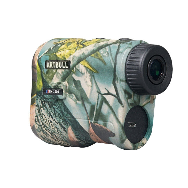 ARTBULL NK-1000 Camouflage Golf Rangefinder Rechargeable Telescope, Random Color Delivery - free shipping - PMC TechLife - Order now!