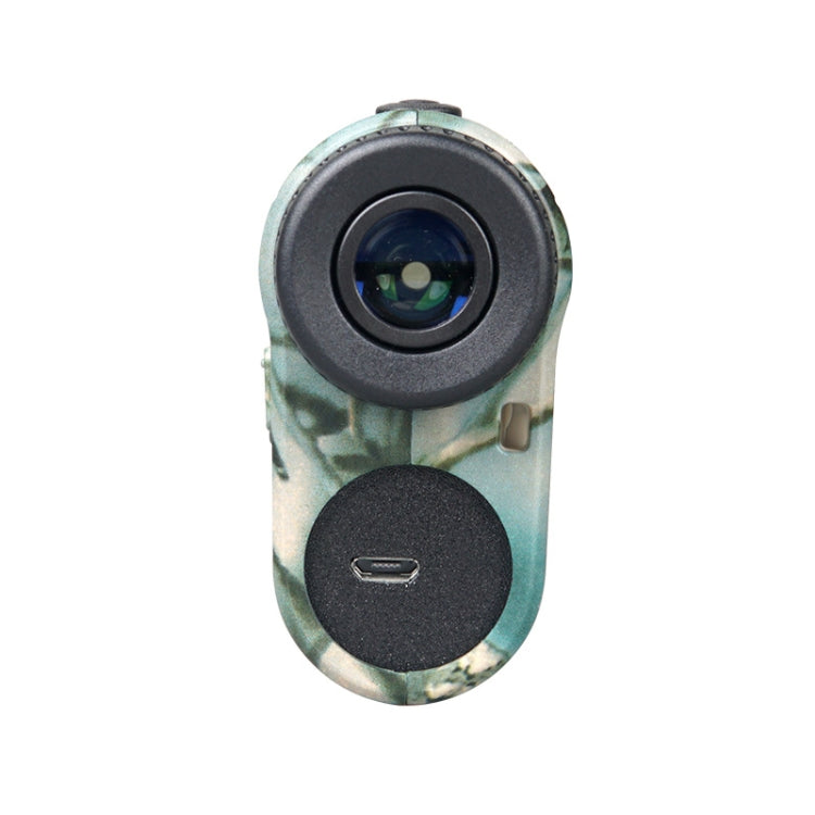 ARTBULL NK-1000 Camouflage Golf Rangefinder Rechargeable Telescope, Random Color Delivery - free shipping - PMC TechLife - Order now!