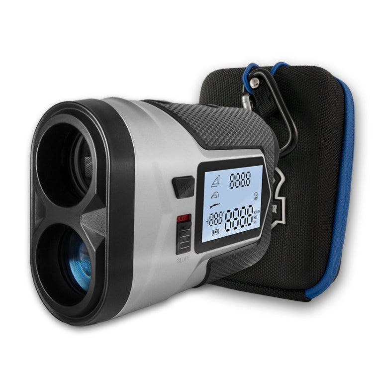 ARTBULL Golf Rechargeable Telescope Laser Rangefinder with Screen, Specification: 1200m - free shipping - PMC TechLife - Order now!