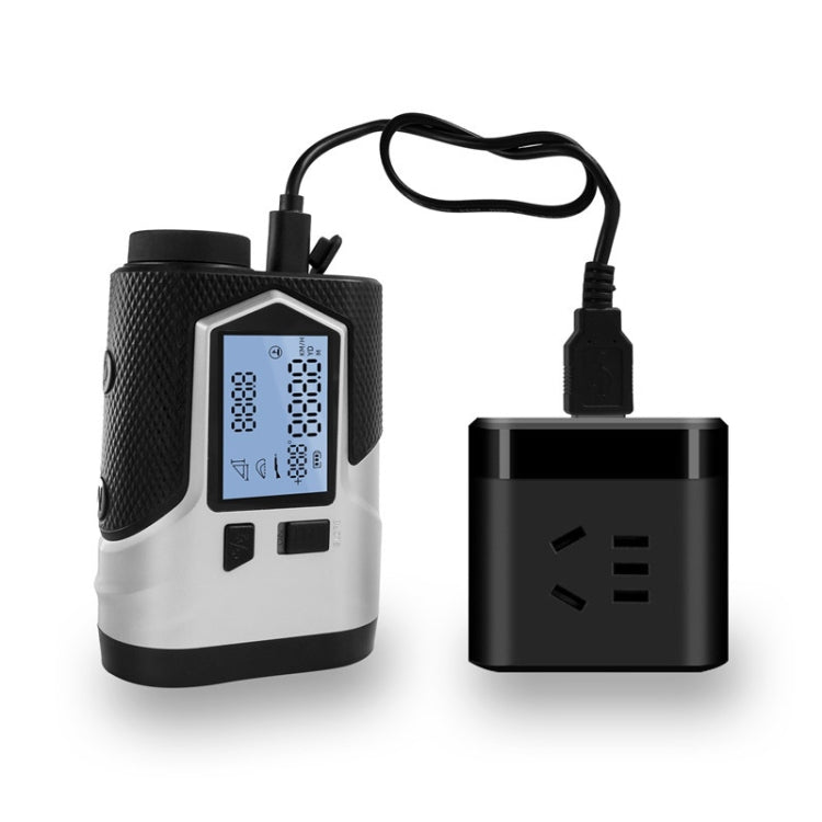 ARTBULL Golf Rechargeable Telescope Laser Rangefinder with Screen, Specification: 1200m - free shipping - PMC TechLife - Order now!