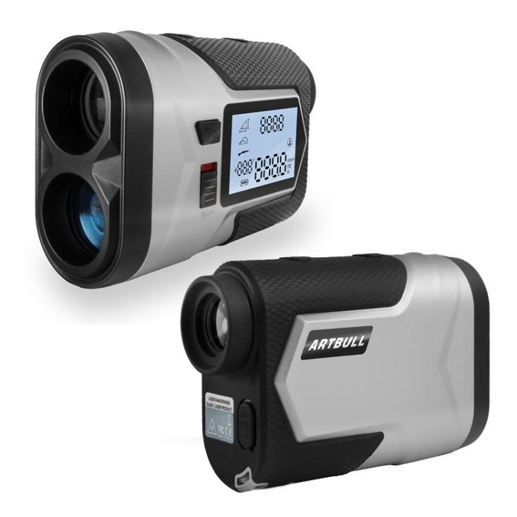 ARTBULL Golf Rechargeable Telescope Laser Rangefinder with Screen, Specification: 1200m - free shipping - PMC TechLife - Order now!