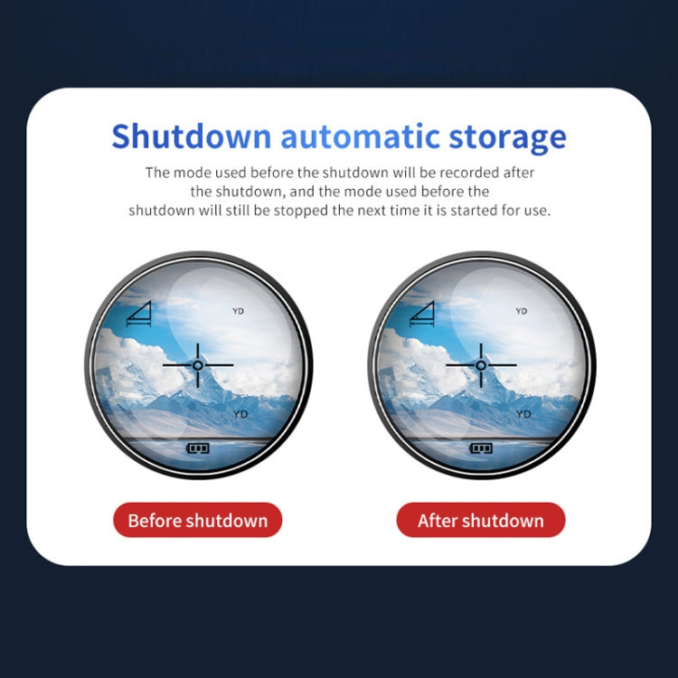 ARTBULL 1000m Golf Laser Rangefinder Telescope Altimeter Speedometer - free shipping - PMC TechLife - Order now!